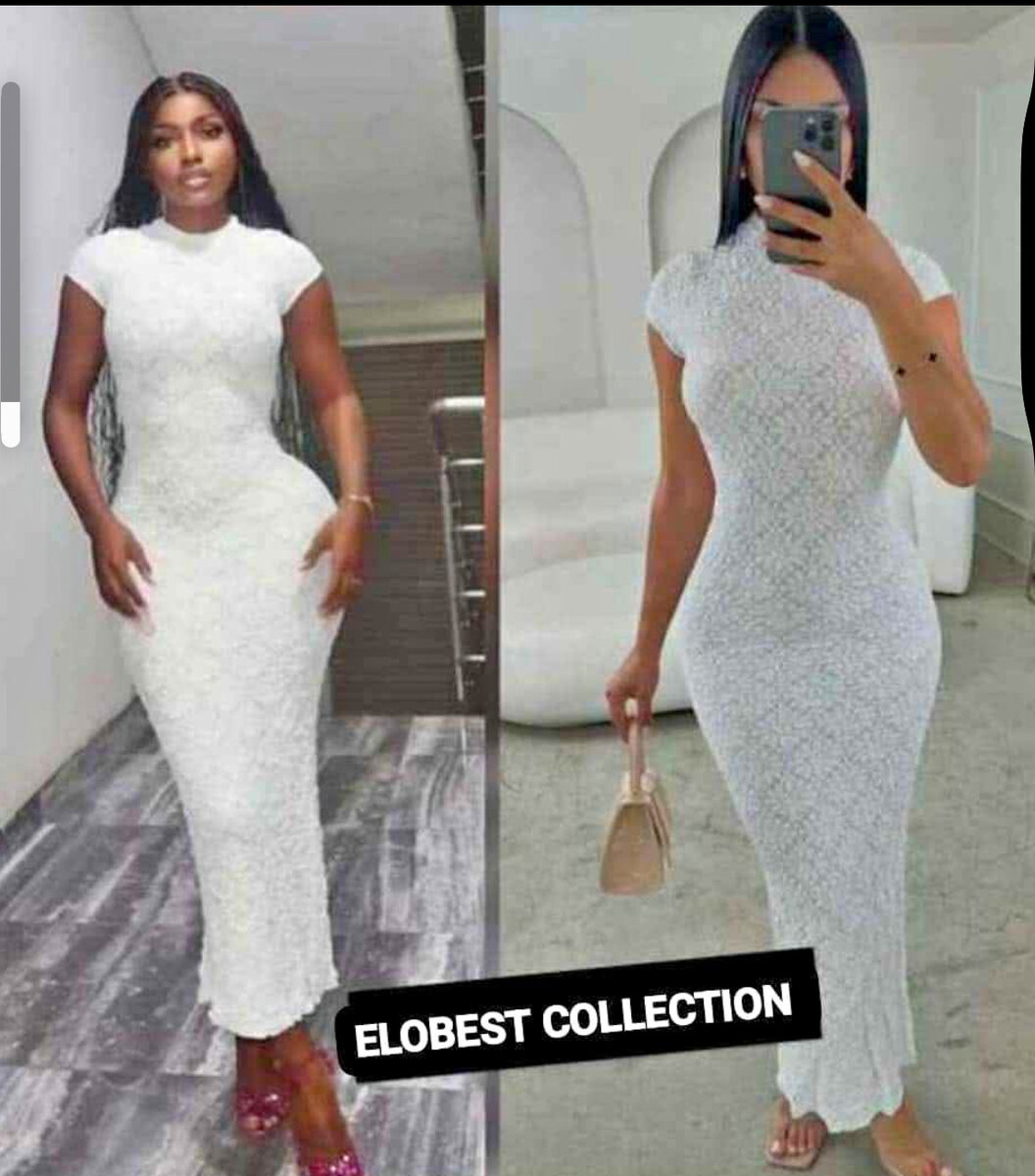 Robe Longue Élégante Femme