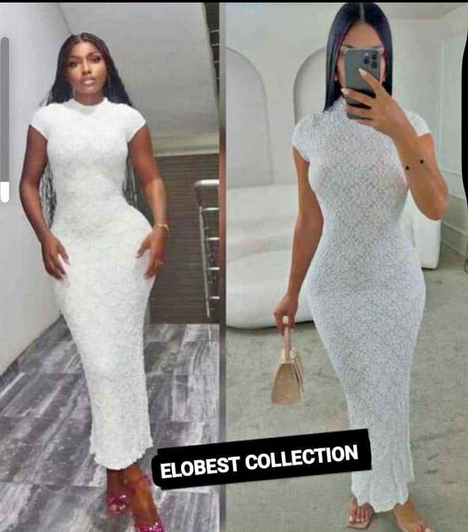 Robe Longue Élégante Femme