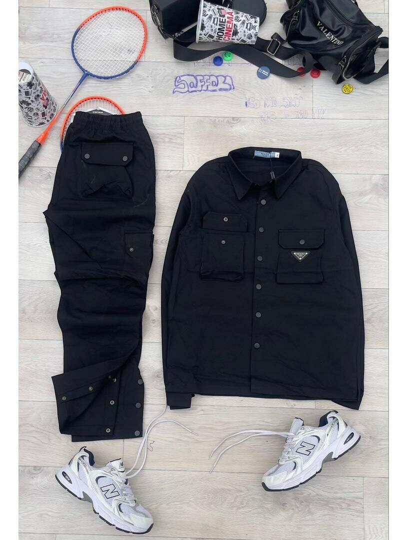 Ensemble sportif décontracté homme