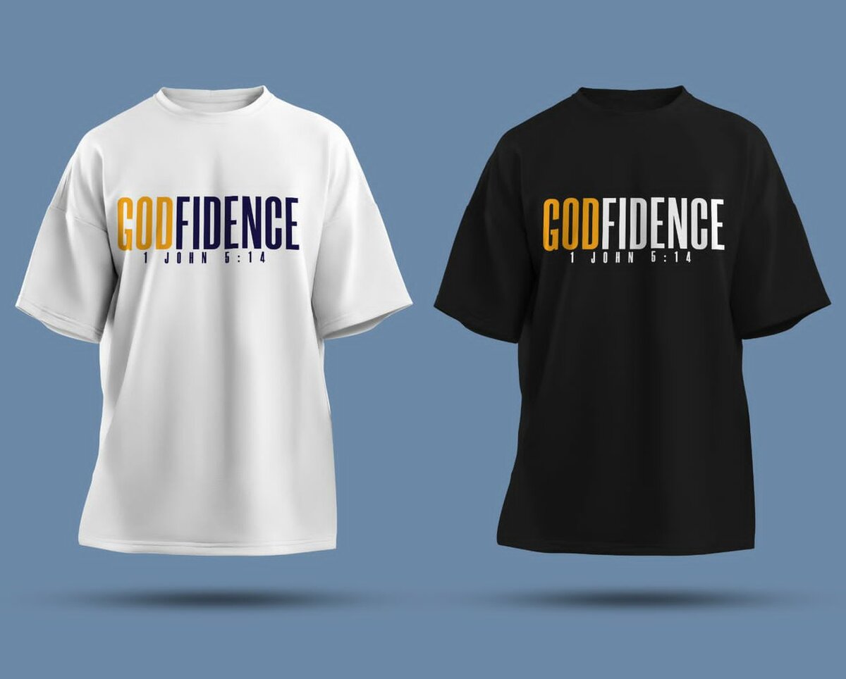 T-Shirt in all sizes