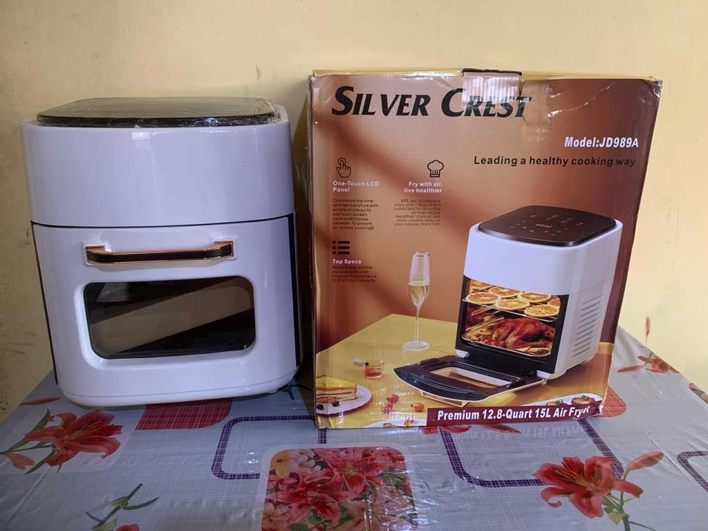 15L air fryer