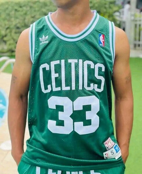 Maillot NBA Celtics Classique