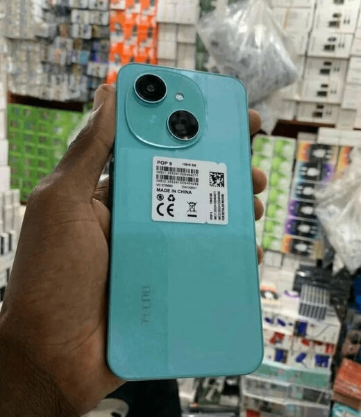 Smartphone Tecno POP 5 Pro