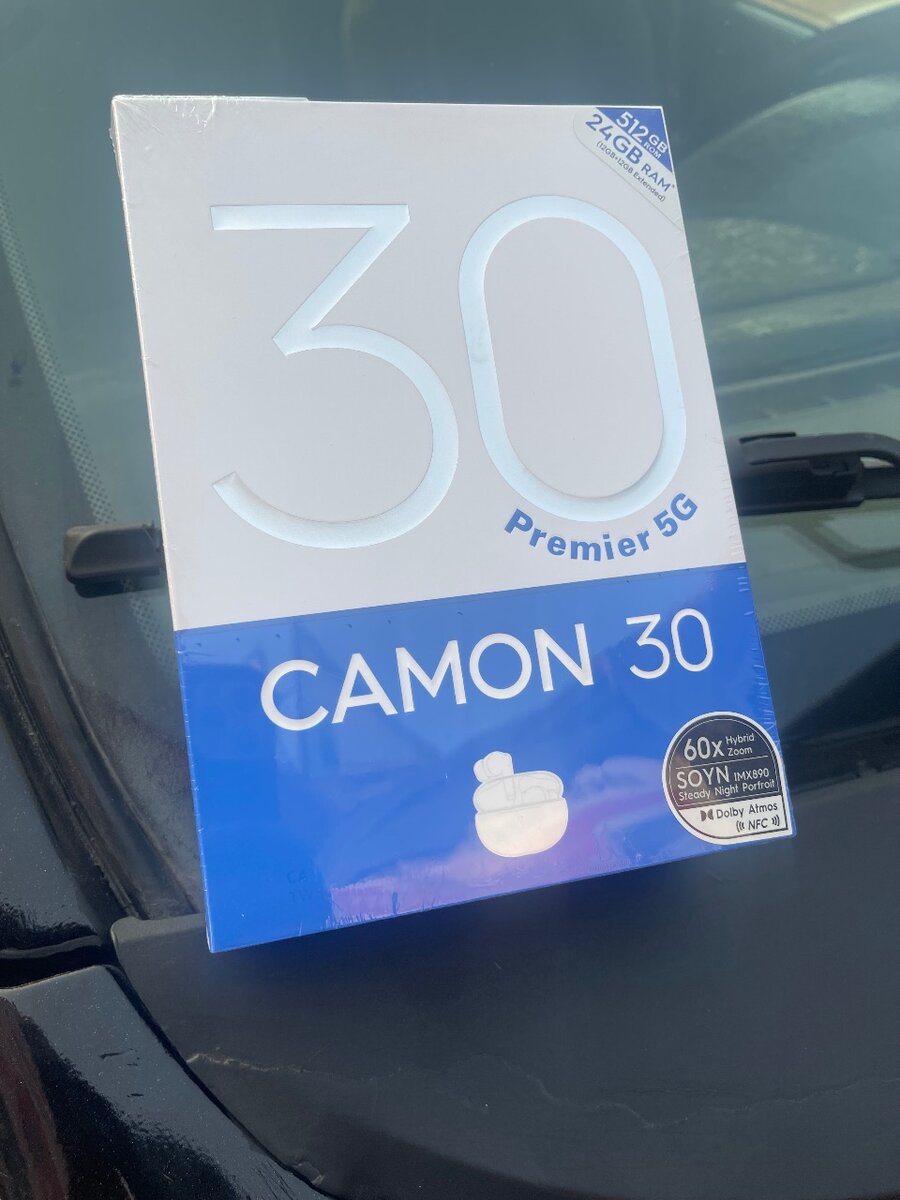 TECNO camon 30 premium