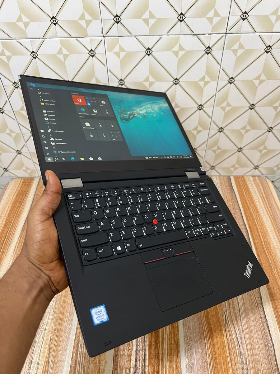 *LENOVO THINKPAD X380 YOGA* H
