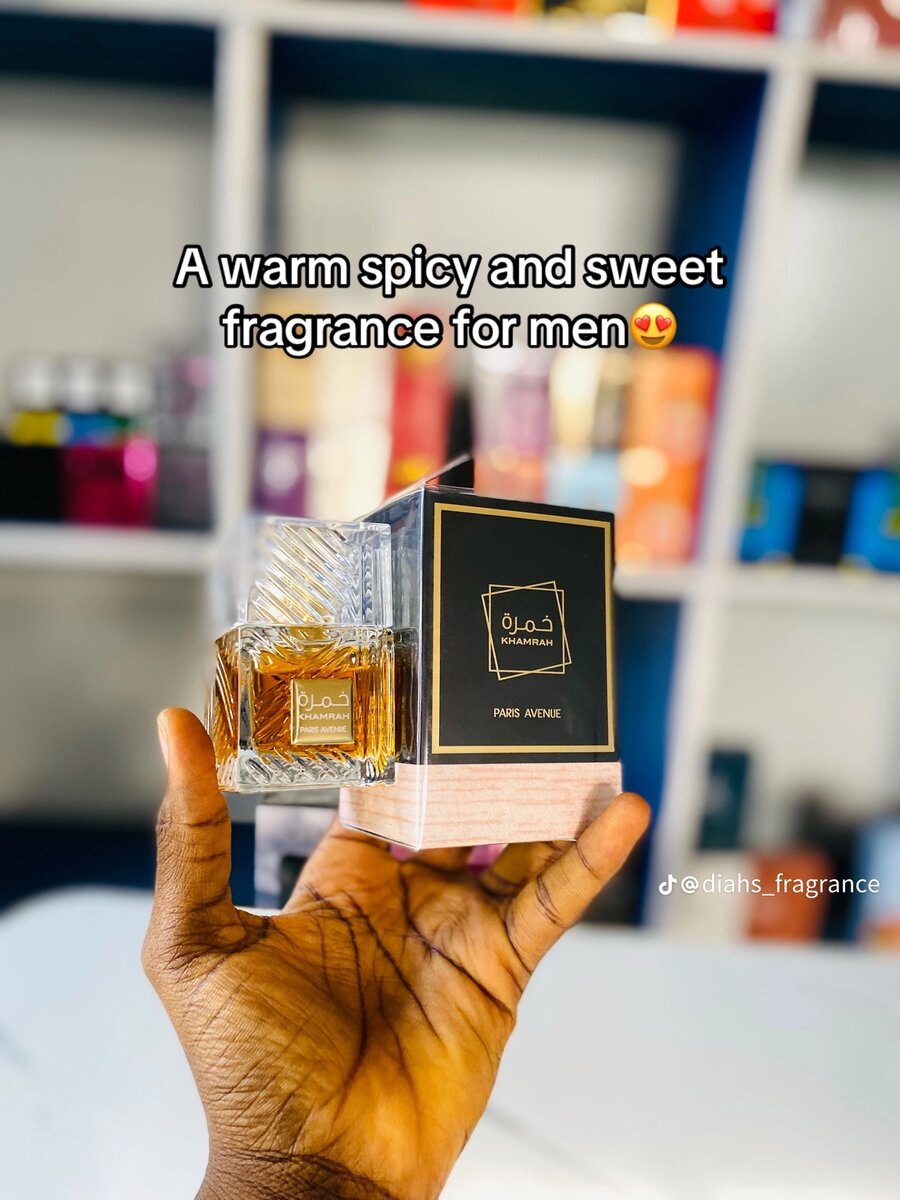 KHAMRAH PERFUME