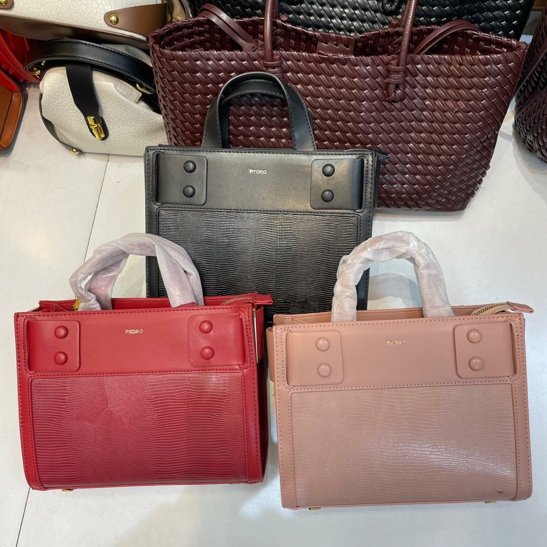 Sac à main en cuir élégant