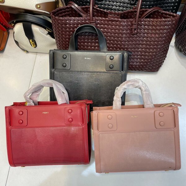 Sac à main en cuir élégant