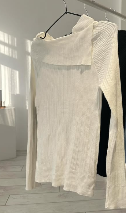 Трикотажные лодочки