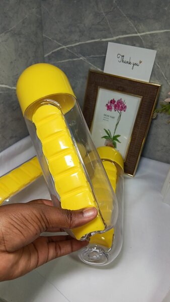 Bouteille infuseur fruit