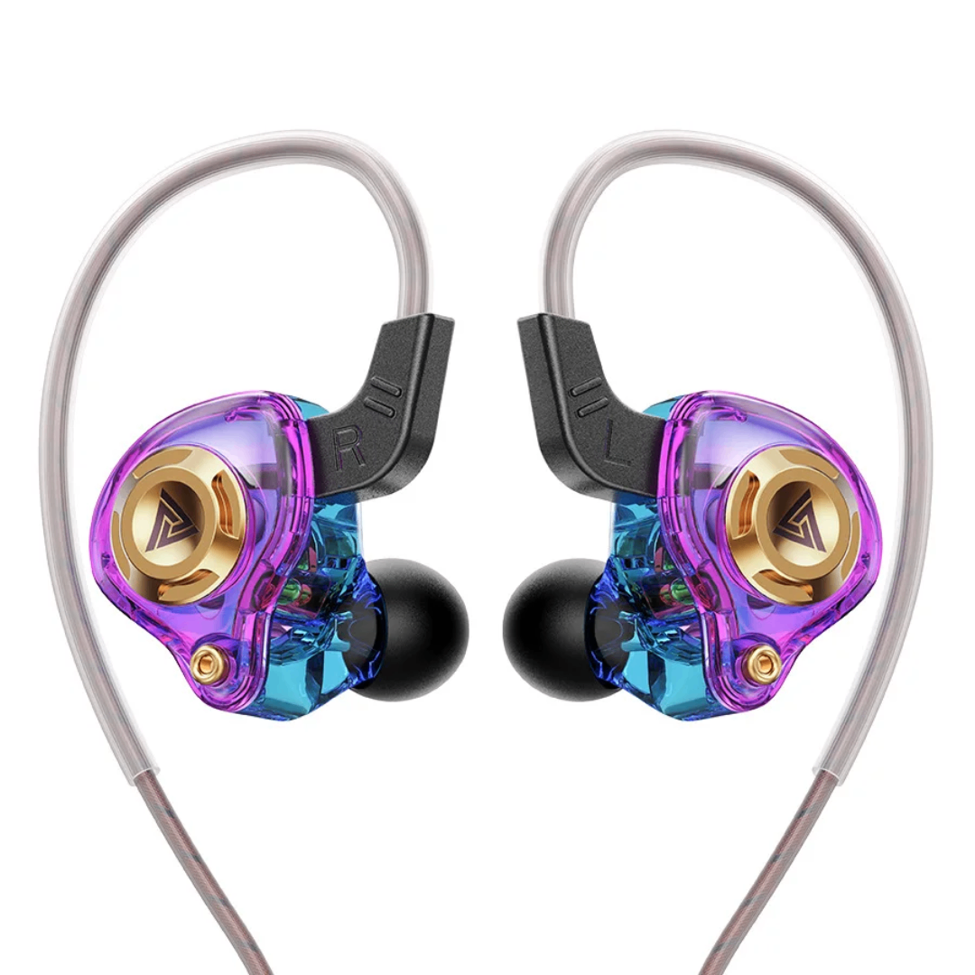 Écouteurs Intra-auriculaires Haut de Gamme