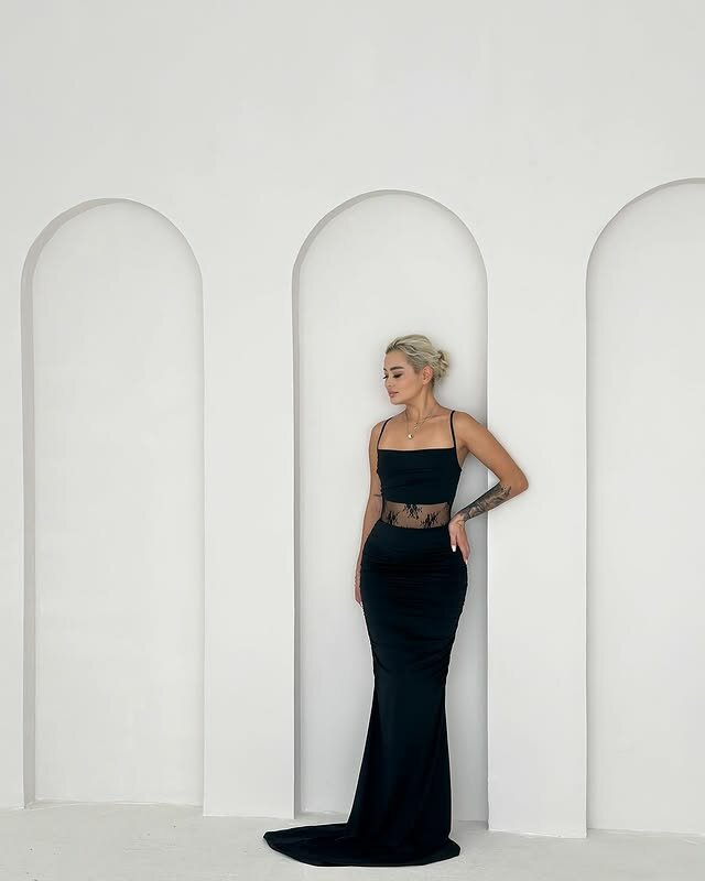 Женское платье