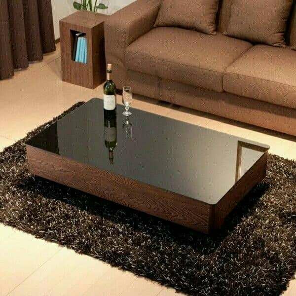 Table basse design moderne