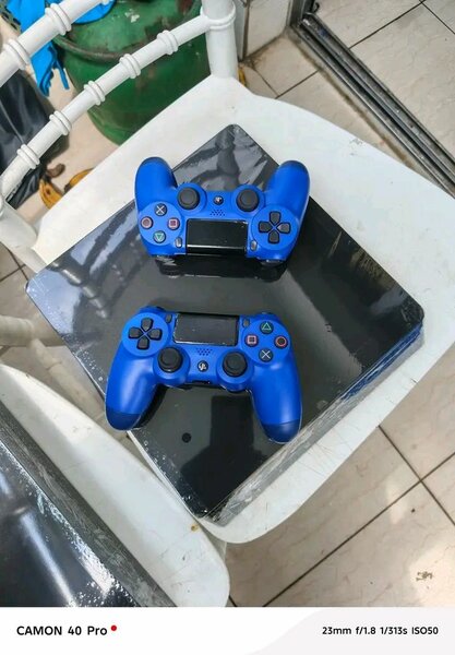 Console PS4