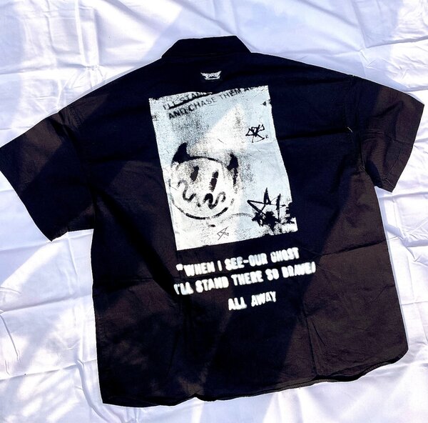 Vintage Shirt ( Banger)