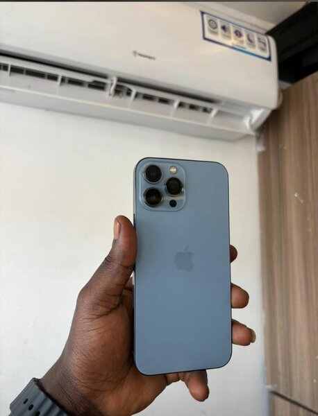 Iphone 13 promax 256gig