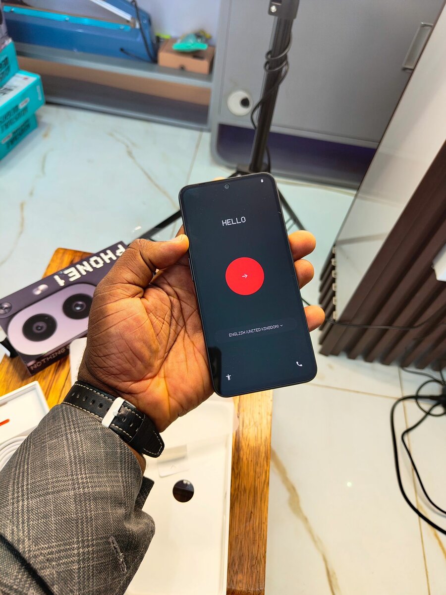 CMF Phone 1 by Nothing