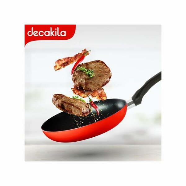 Poêle antiadhésive 11 pouces