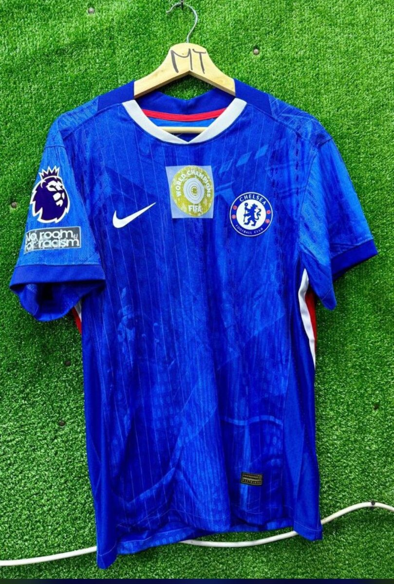 Maillot de Football Chelsea