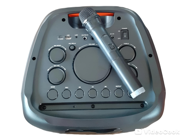 Enceinte Party Bluetooth DIGIVO