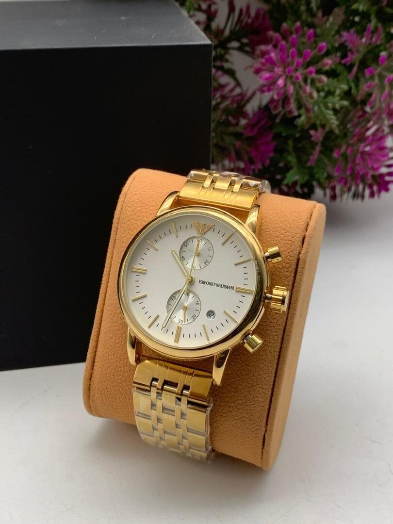 EMPERIO ARMANI WRIST WATCH