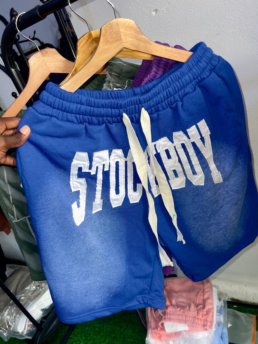 Shorts décontractés imprimés