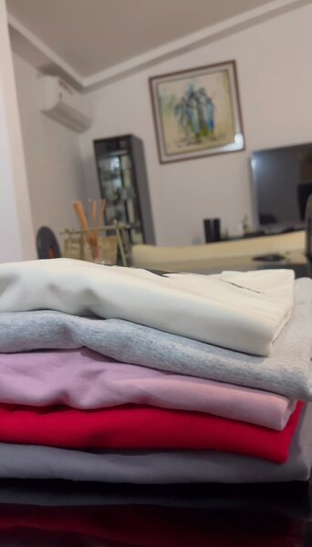 T-shirts Oversize tout genre