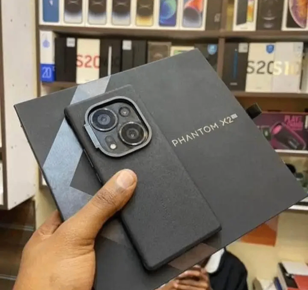 Tekno phantom x2