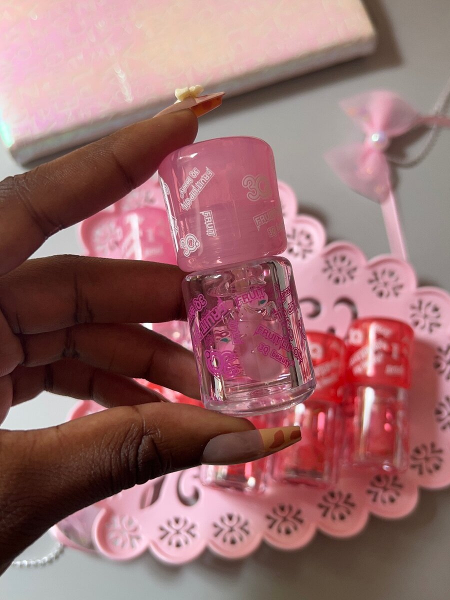 Brillant à Lèvres Hydratant