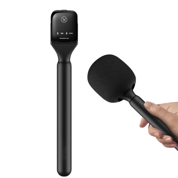 Adaptateur Microphone Intervie
