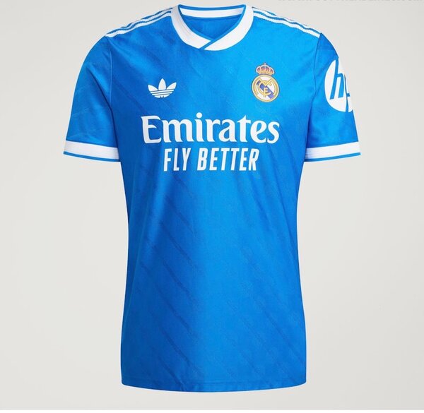 Maillot Real Madrid 2023