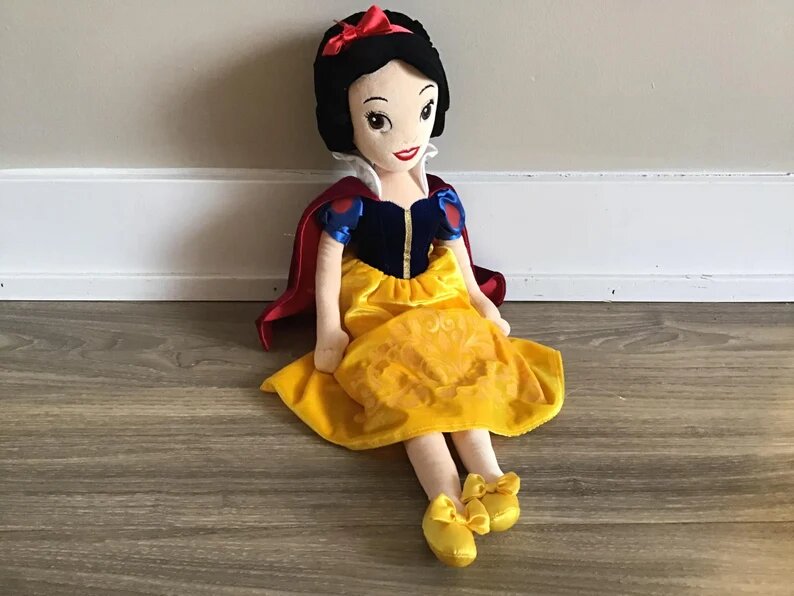 Cartoon Character Dolls