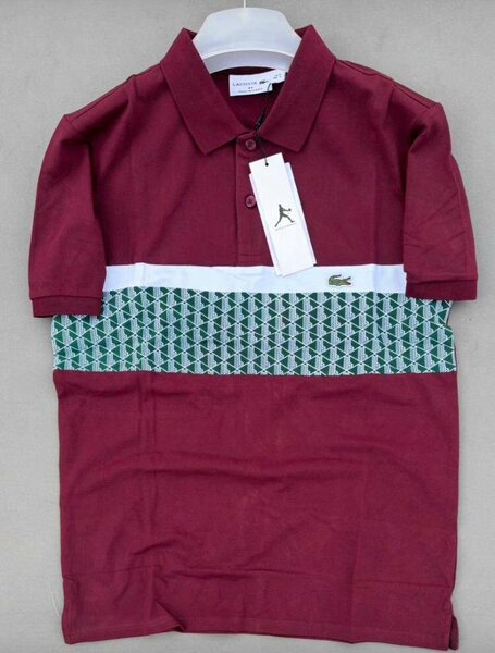 Polo tendance homme