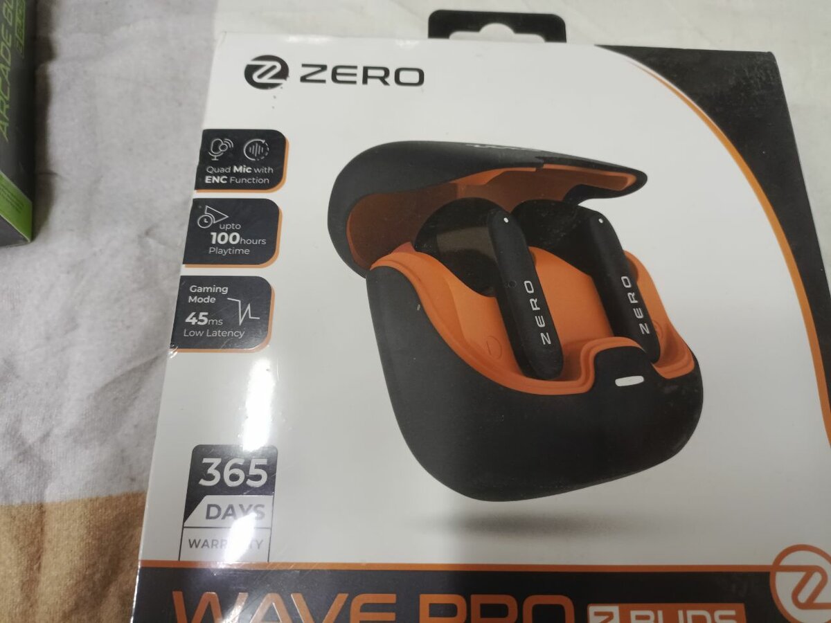 zero Wave Air Buds