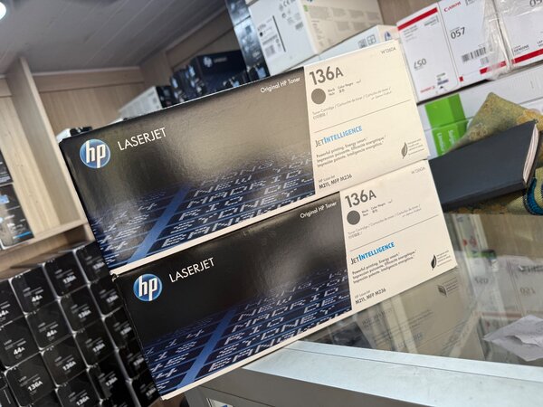 HP 136A Toner Original LaserJet