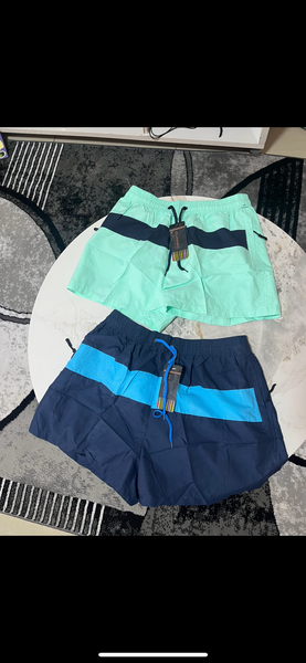 Shorts de bain colorés homme