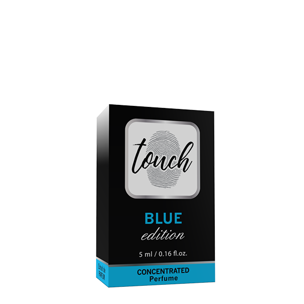 Parfum Concentré Blue Edition