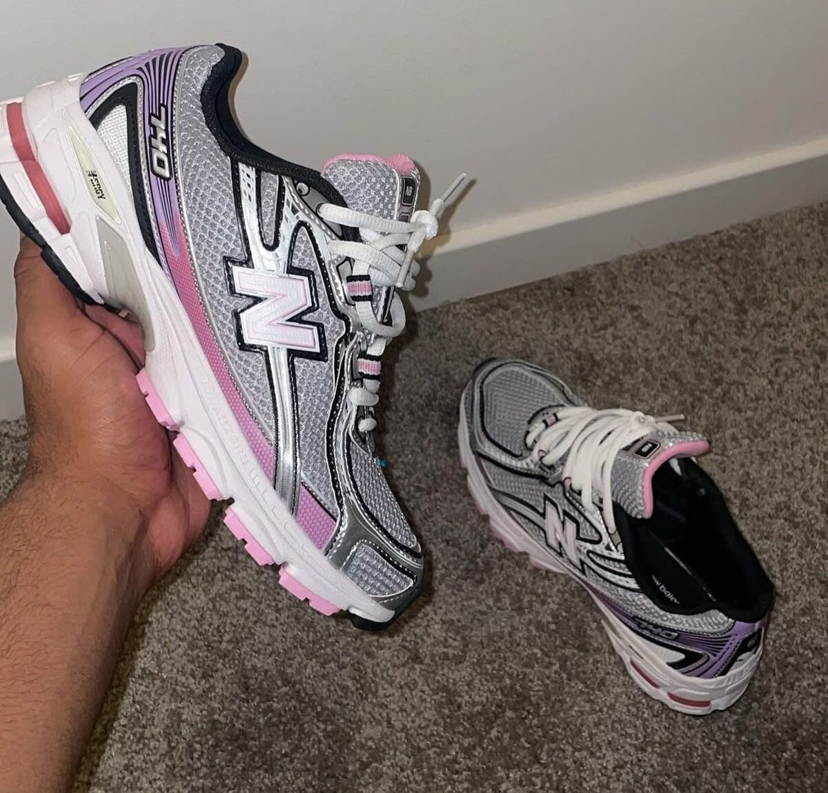 Baskets Sport Ultra Confort