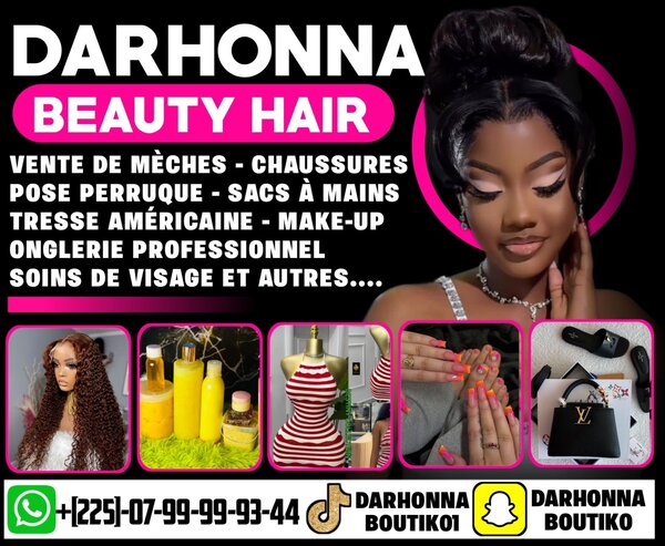 Darhonna beauty hair 