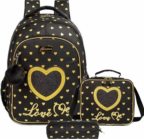 Ensemble de sacs Love Or