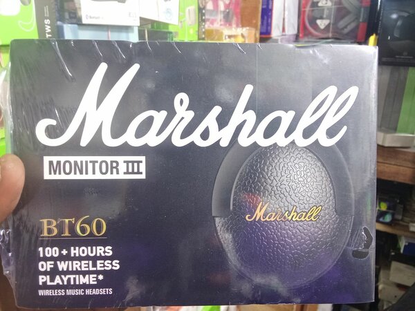 Casque bluetooth Marchal