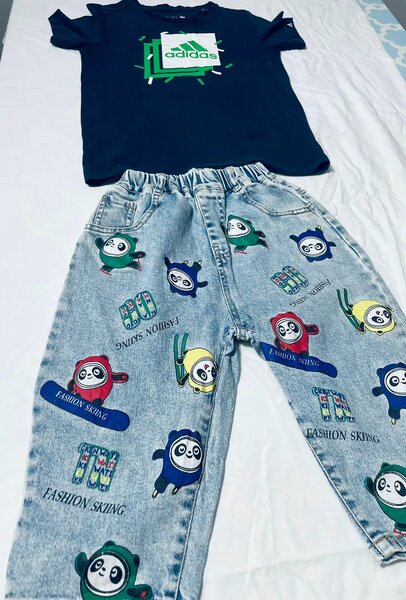 Habits enfants garçon