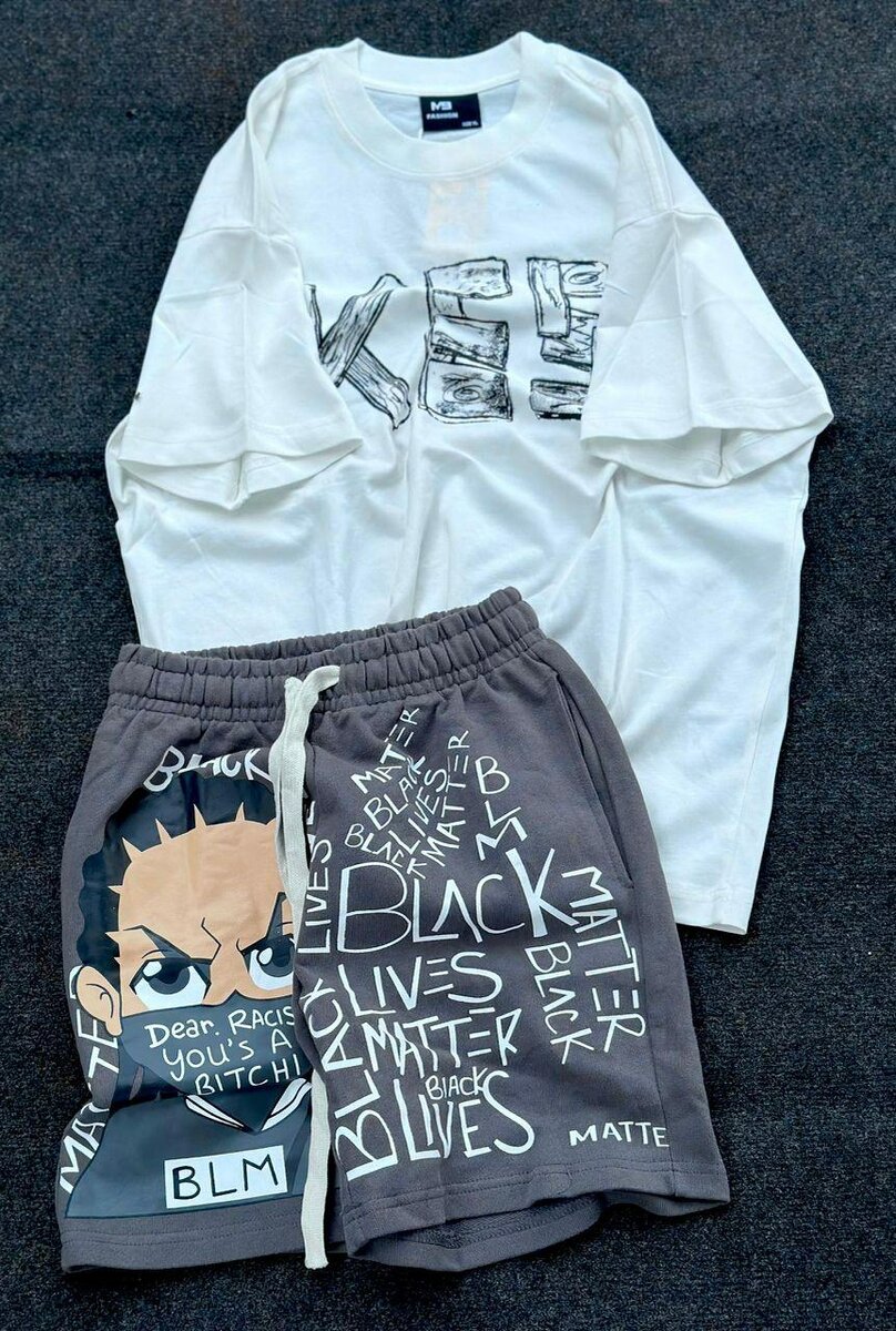 Ensembles tendance pour jeunes