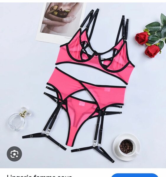 Ensemble de lingerie sexy