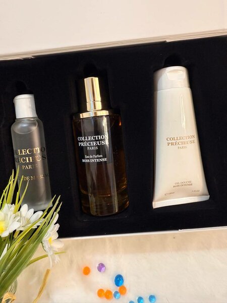 Coffret Parfum Collection Précieuse