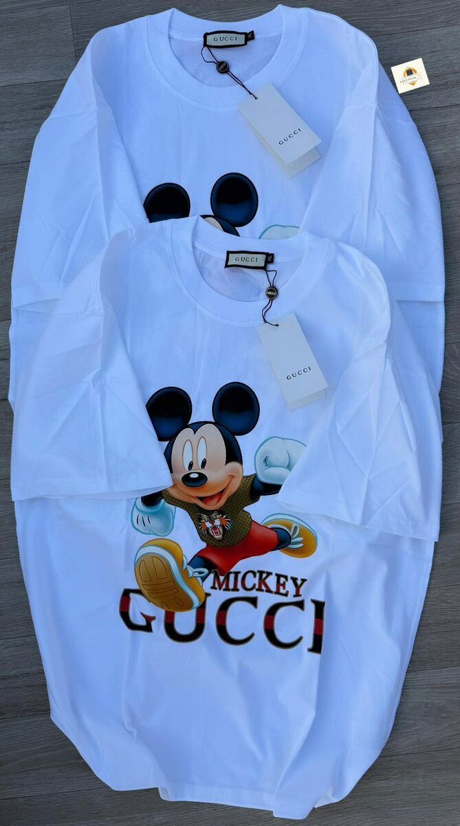 T-shirt imprimé Disney