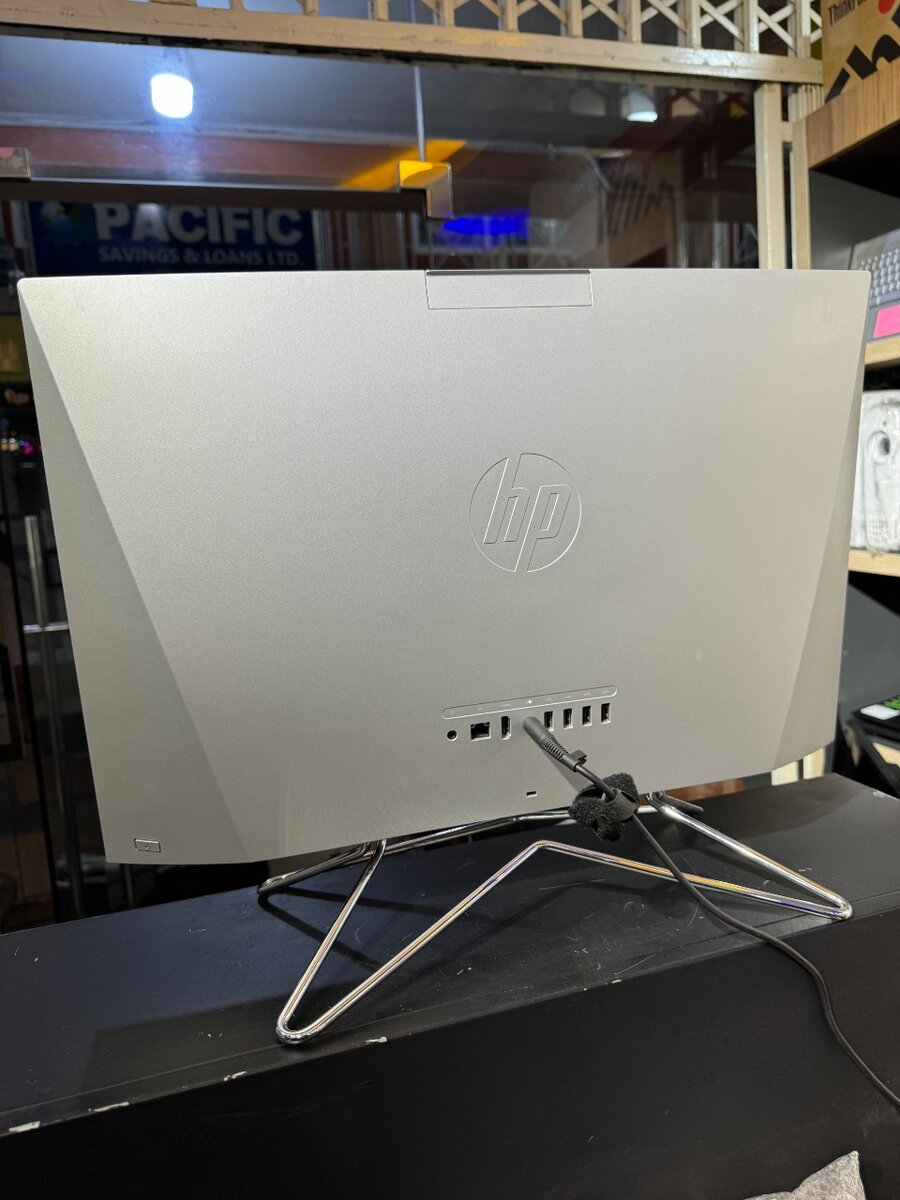 HP AIO PROCESSOR INTEL CORE i7 Ram 24GB SSD 512GB TOUCH