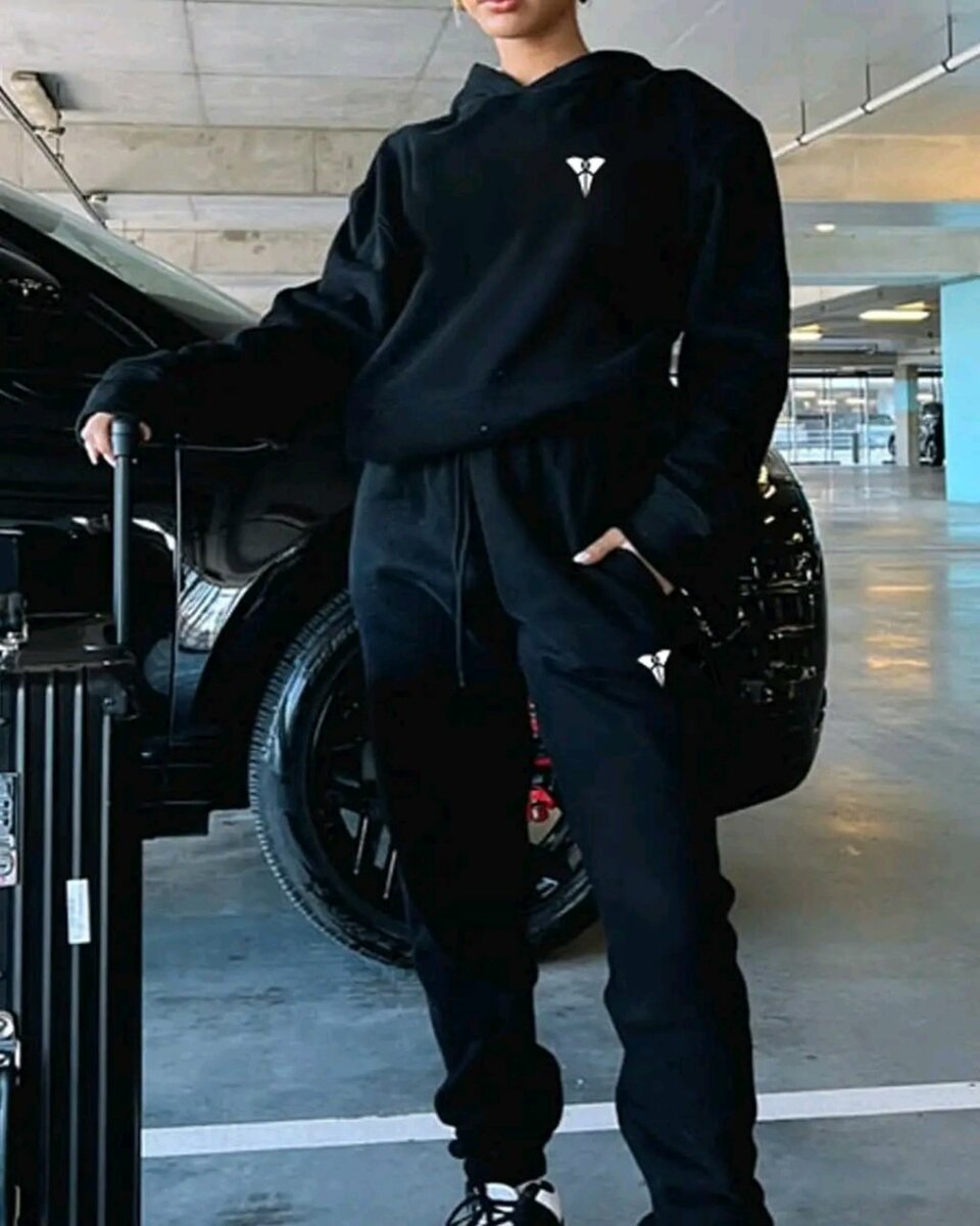 Ensemble survêtement décontracté