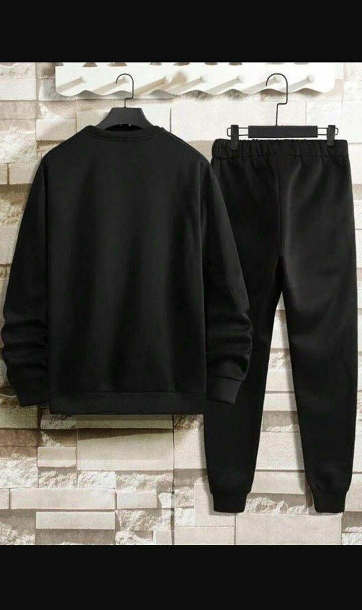 Men's track suit