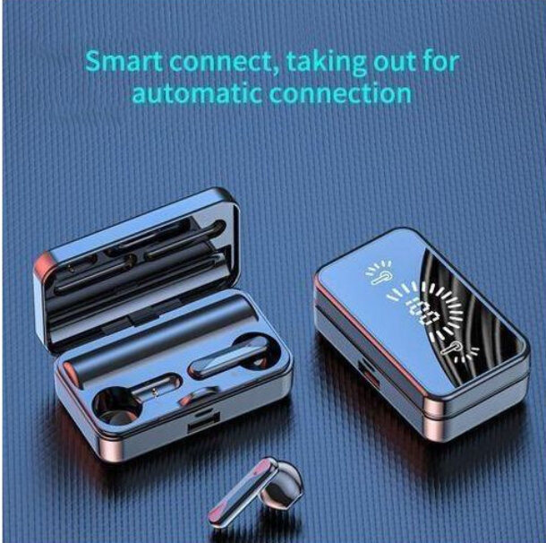 Écouteurs Bluetooth sans fil